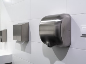 Compararea dispenserelor de hârtie de la Sanito: inox vs ABS vs negru mat pentru spațiile HoReCa