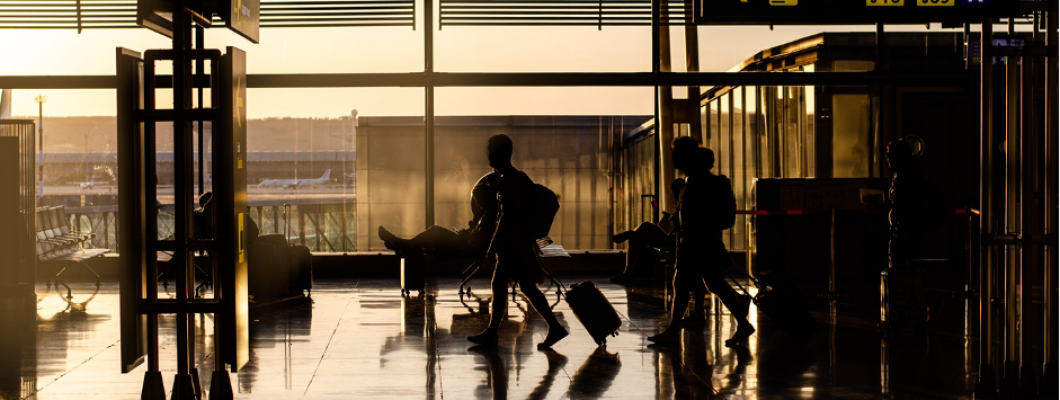 covorase pentru aeroport