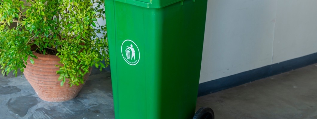 Pubela din plastic Pubela din plastic