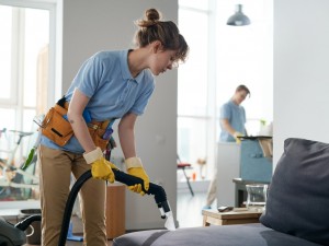 Echipamente esențiale pentru a-ți deschide propria firmă de curățenie