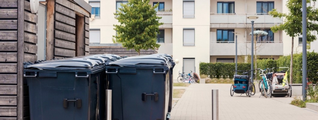 europubele rezistente la raze UV in spatiu rezidential