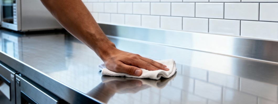 produse de curatare pentru inox