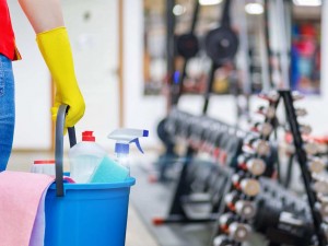 Curățenie și igienă la sala de fitness pentru siguranța clienților