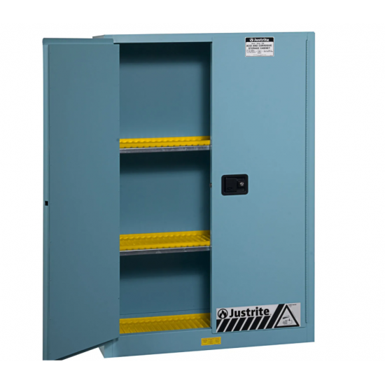 Dulap de siguranță Sure-Grip® EX Classic pentru substanțe corozive 89021-CL, 112 x 109 x 46, 114L