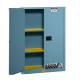 Dulap de siguranță Sure-Grip® EX Classic pentru substanțe corozive 89021-CL, 112 x 109 x 46, 114L