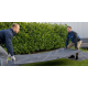 Covoraș  de protecție a solului EuroMat® TTEM Checkers, dim. 1200x2410x12mm