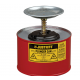 Recipient cu piston de siguranță 1008, 12.4cm x 13.3cm, cap. 0.5 l
