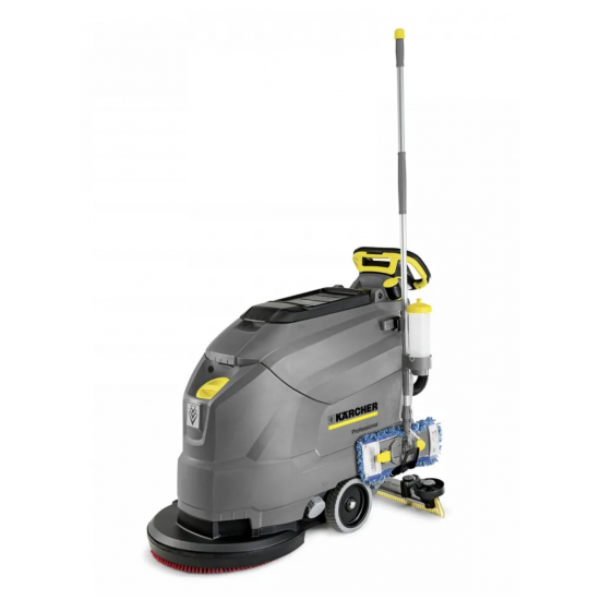 Mașină de frecat-aspirat BD 50/60 C Ep Classic Mașină de frecat-aspirat BD 50/60 C Ep Classic