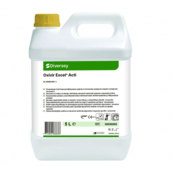 Detergent dezinfectant Oxivir Plus Excel, Diversey, 5L Detergent dezinfectant Oxivir Plus Excel, Diversey, 5L