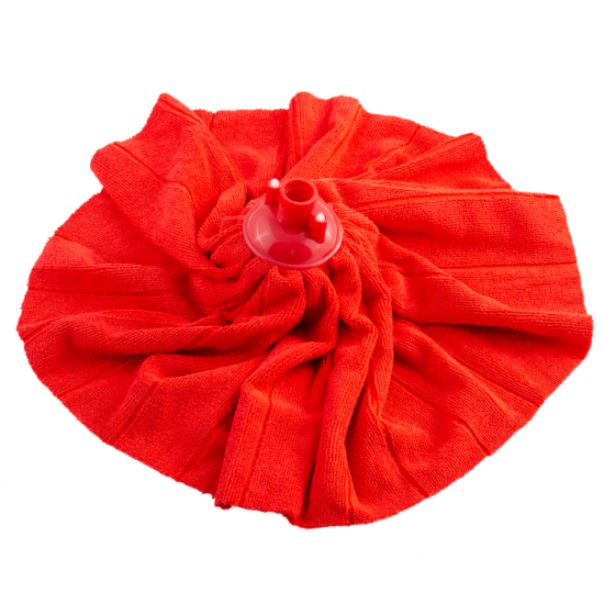Mop microfibra balerina 190 gr Mop microfibra balerina 190 gr