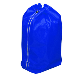 Sac colector lavabil 120 L, albastru Sac colector lavabil 120 L, albastru