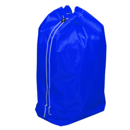 Sac colector lavabil 120 L, albastru
