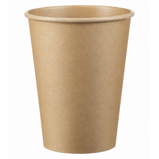 Pahare de carton kraft 12 oz, 50 buc/set Pahare de carton kraft 12 oz, 50 buc/set