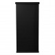 Coș de reciclare negru cu 4 compartimente 4x60L – 240 litri