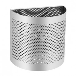 Cos de gunoi tip D, Seria 0630, otel inoxidabil, 11L / 17L / 25L Cos de gunoi tip D, Seria 0630, otel inoxidabil, 11L / 17L / 25L