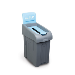 Coș PROCYCLE 22 pentru colectare selectivă – 50 litri (Hârtie)