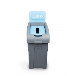 Coș PROCYCLE 22 pentru colectare selectivă – 50 litri (Hârtie) Coș PROCYCLE 22 pentru colectare selectivă – 50 litri (Hârtie)