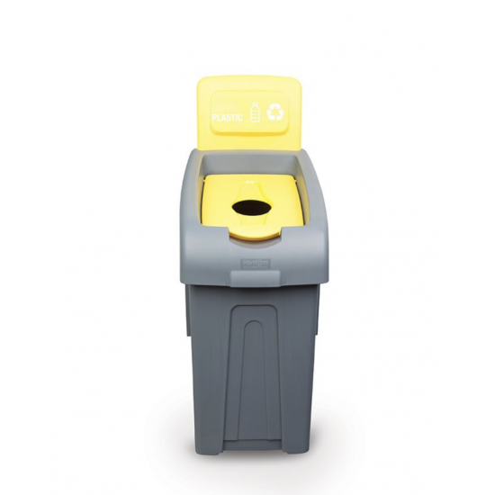 Coșuri pentru colectare selectivă PROCYCLE – 3 x 50 litri
