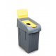 Coș PROCYCLE 24 pentru colectare selectivă – 50 litri (Plastic / Metal) Coș PROCYCLE 24 pentru colectare selectivă – 50 litri (Plastic / Metal)