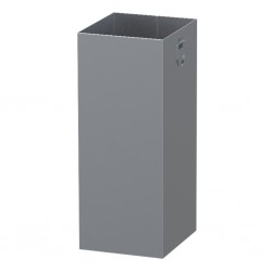 Insertie metalica galvanizata 48 L pentru cosuri de reciclare si colectare selectiva Insertie metalica galvanizata 48 L pentru cosuri de reciclare si colectare selectiva