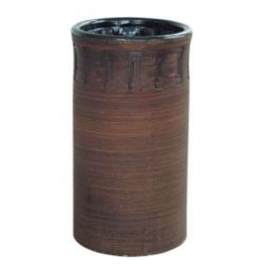 Cos de gunoi stradal din ceramica, exterior, 65L Cos de gunoi stradal din ceramica, exterior, 65L