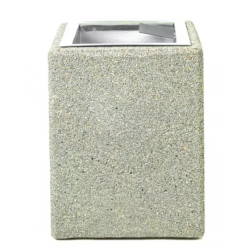 Coș stradal beton K-B03 40 litri Coș stradal beton K-B03 40 litri