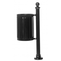 Coș stradal K-MR-O Coș stradal K-MR-O