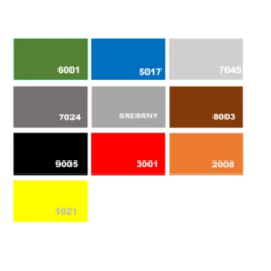 Coș stradal K-MR-O Coș stradal K-MR-O