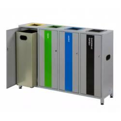 Coș reciclare K-SL2