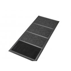 Covoras  folosit cu solutie igienizanta sau dezinfectanta Notrax 348 Sani-MasterTM, latime 91 cm