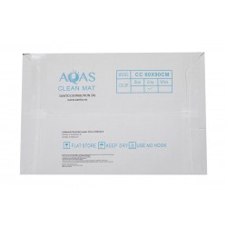 Covoras antibacterian tratat cu proprietăți dezinfectante Sticky Mat, 60 x 90 cm, 30 foi, albastru Covoras antibacterian tratat cu proprietăți dezinfectante Sticky Mat, 60 x 90 cm, 30 foi, albastru