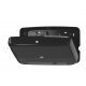 Dispenser de hârtie igienică Tork Twin Mini Jumbo, negru, T2