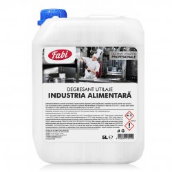FABI DEGRESANT ALIMENTAR 5L CANISTRA FABI DEGRESANT ALIMENTAR 5L CANISTRA