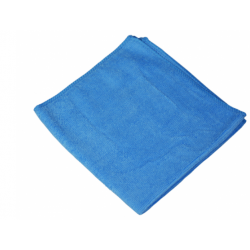 Set 10 lavete universale din microfibra, 30 x 30 cm, albastru Set 10 lavete universale din microfibra, 30 x 30 cm, albastru