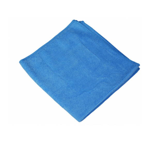 Set 10 lavete universale din microfibra, 30 x 30 cm, albastru Set 10 lavete universale din microfibra, 30 x 30 cm, albastru