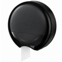 Dispenser hârtie igienică Jumbo, ABS, negru, AQAS Dispenser hârtie igienică Jumbo, ABS, negru, AQAS
