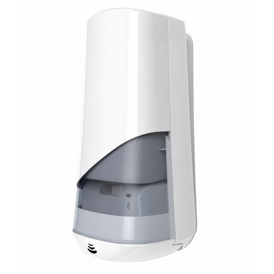 Dispenser automat săpun spumă cu senzor, 1000 ml, alb Dispenser automat săpun spumă cu senzor, 1000 ml, alb