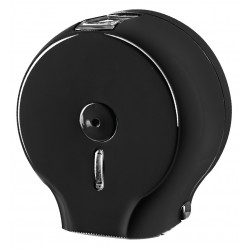 Dispenser pentru hartie igienica Mini Jumbo black , Aqas Dispenser pentru hartie igienica Mini Jumbo black , Aqas