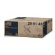 Prosoape de hartie Tork soft singlefold, albe