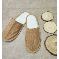 Papuci hotelieri Material BIO - Pluta din lemn Papuci hotelieri Material BIO - Pluta din lemn