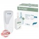 Pachet Dozator alb (gratis) pentru sapun spuma - Identity, LUCART, 1000 ml + 6 rezerve Sapun Spuma (1 bax) Pachet Dozator alb (gratis) pentru sapun spuma - Identity, LUCART, 1000 ml + 6 rezerve Sapun Spuma (1 bax)