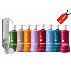 Pachet promo Sense Silk+ 12 x 330 ml, aroma la alegere + holder inox 