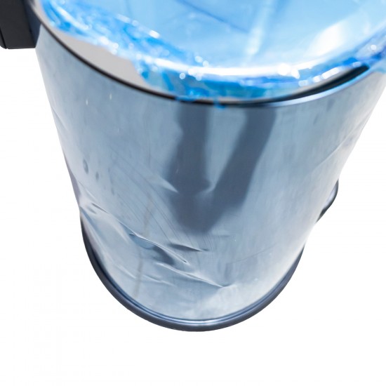 RESIGILAT 1 - Cos gunoi din inox, capacitate 30 l