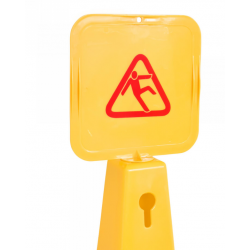 Semnalizator podea Limpio 90 cm Semnalizator podea Limpio 90 cm