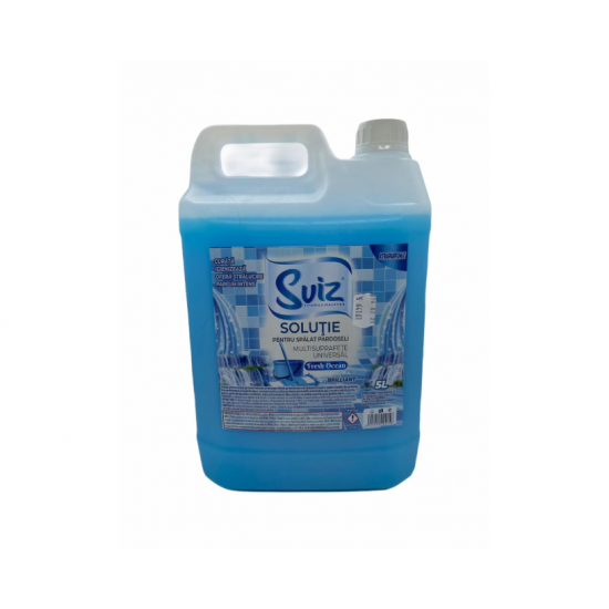 Detergent pardoseli, Floor Cleaner Thomas Maister, 5 l