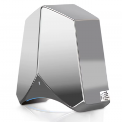 Uscator maini inox 1050W, AQAS Uscator maini inox 1050W, AQAS