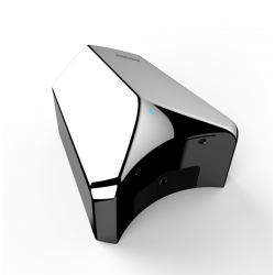 Uscator maini inox 1050W, AQAS Uscator maini inox 1050W, AQAS