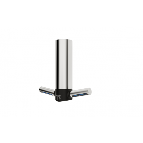 Uscator maini inox 1400W, AQAS Uscator maini inox 1400W, AQAS