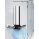 Uscator maini inox 1400W, AQAS Uscator maini inox 1400W, AQAS