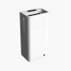 Uscator maini alb, cu uscare Ultra Rapida, 1800W, AQAS Uscator maini alb, cu uscare Ultra Rapida, 1800W, AQAS